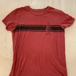 RVCA t shirt